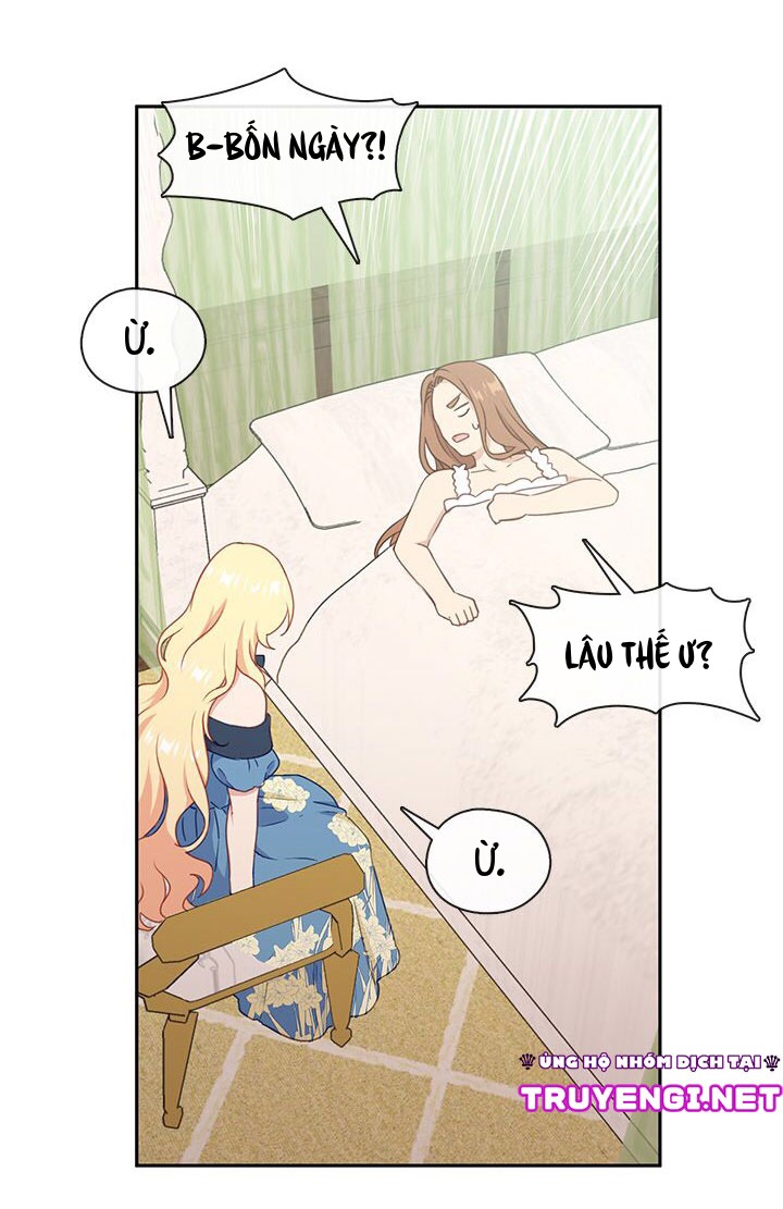 cẩn thận nữ phụ phản diện đấy! chapter 26 32