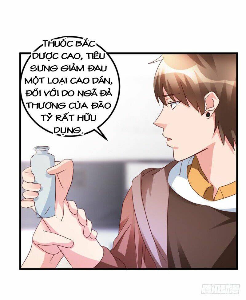 thấu thị tiên y chapter 42 20