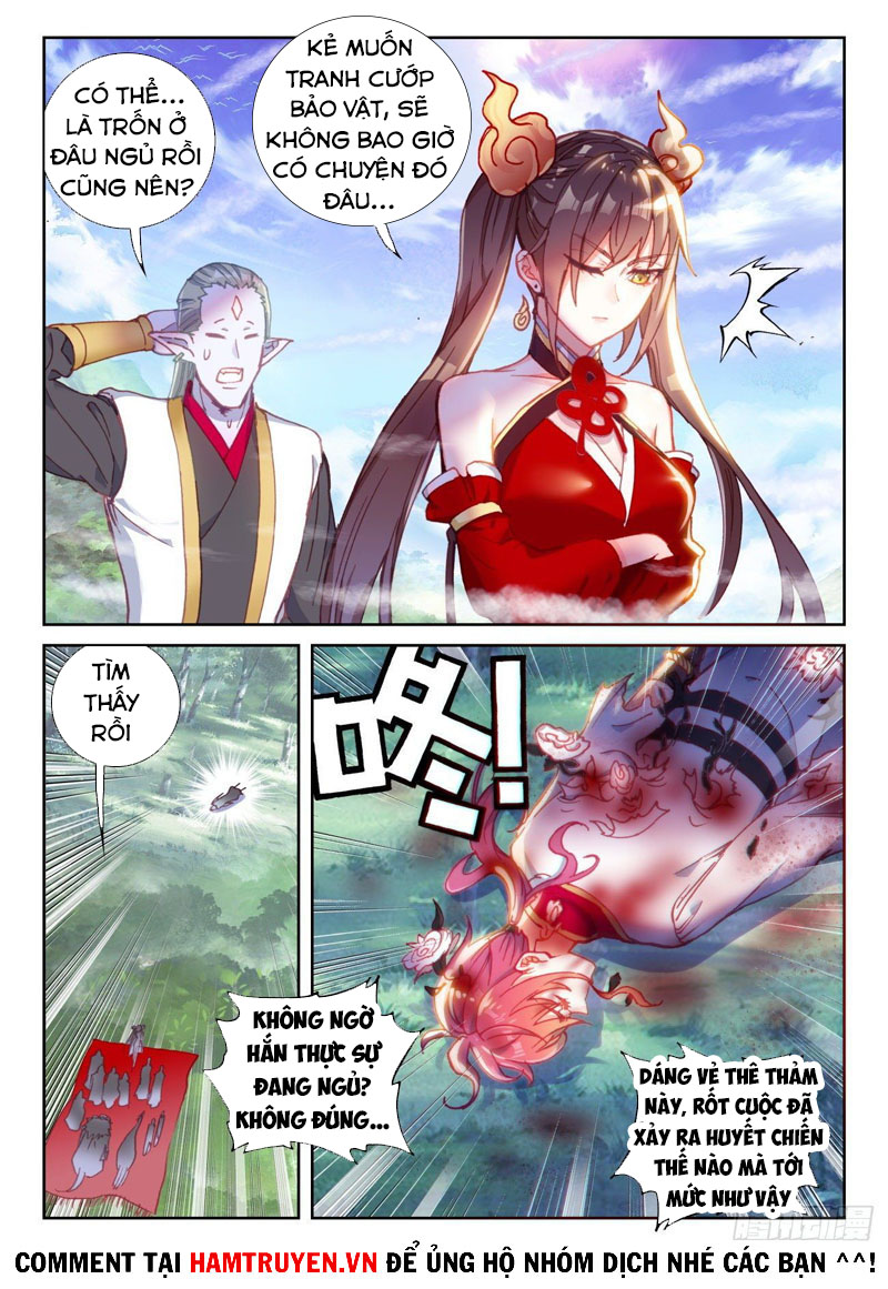 thế giới hoàn mỹ [m] chapter 166 3