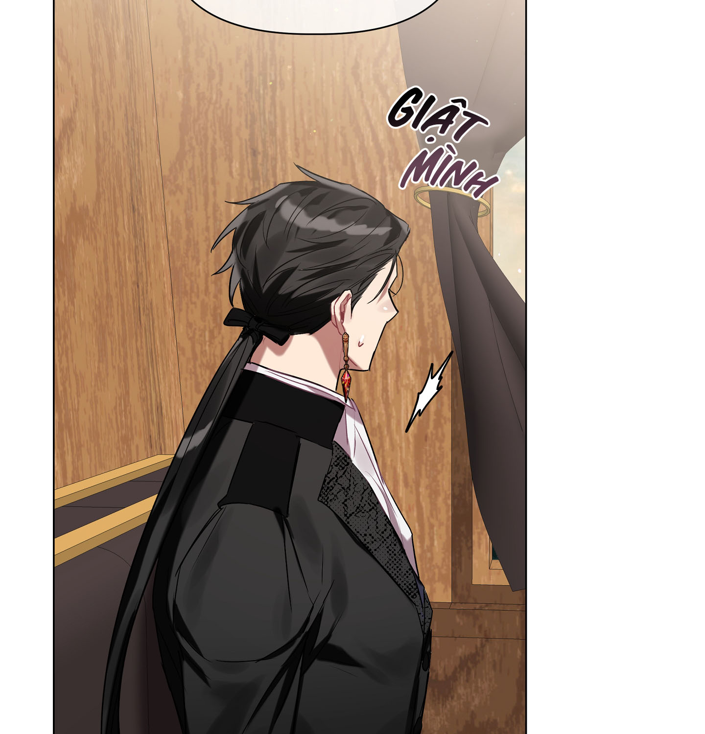 bỗng ngày nọ bị một tên đáng ghét cầu hôn chapter 23 23