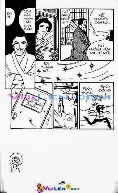 tiểu thư áo trắng chapter 9 115