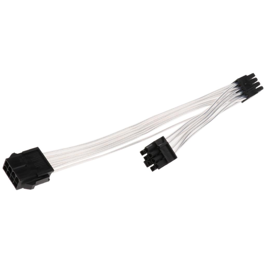 PCI E to Dual 8 Pin Graphics Card Graphics Card Extension Cable