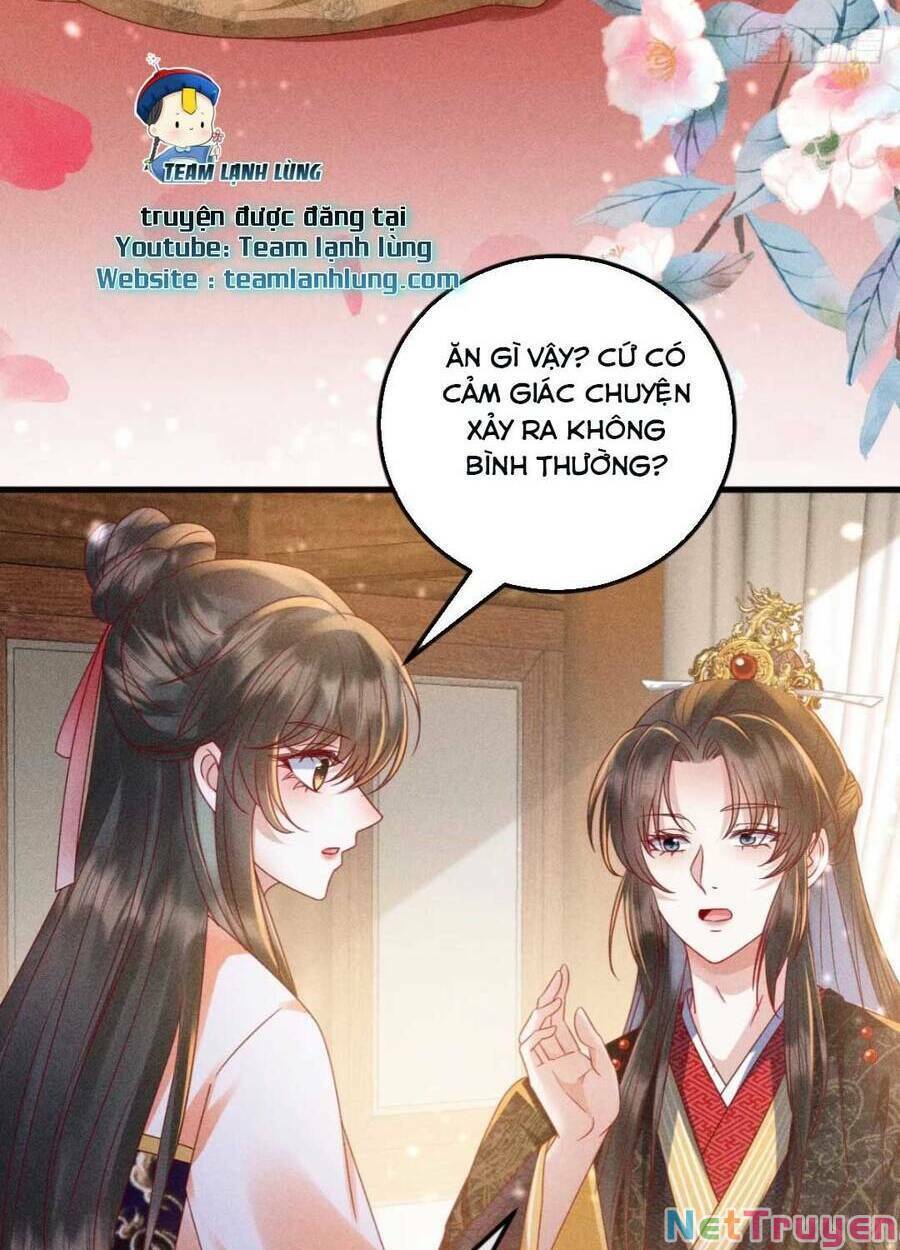 đại đích nữ trọng sinh về báo thù chapter 21 30