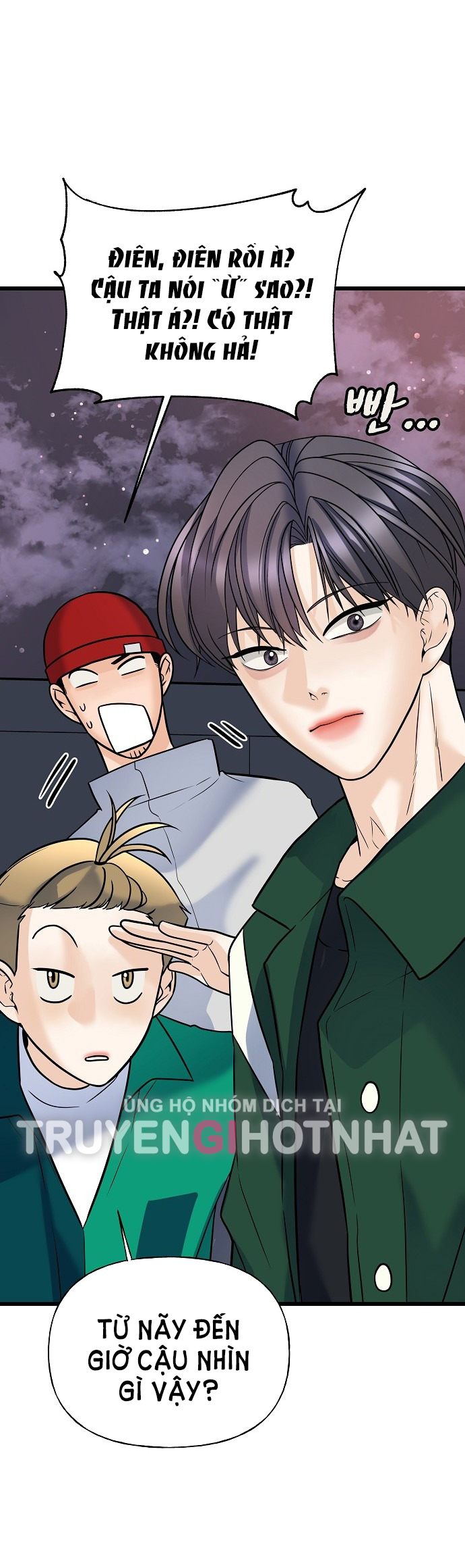 random target - mục tiêu ngẫu nhiên chapter 11.1 36