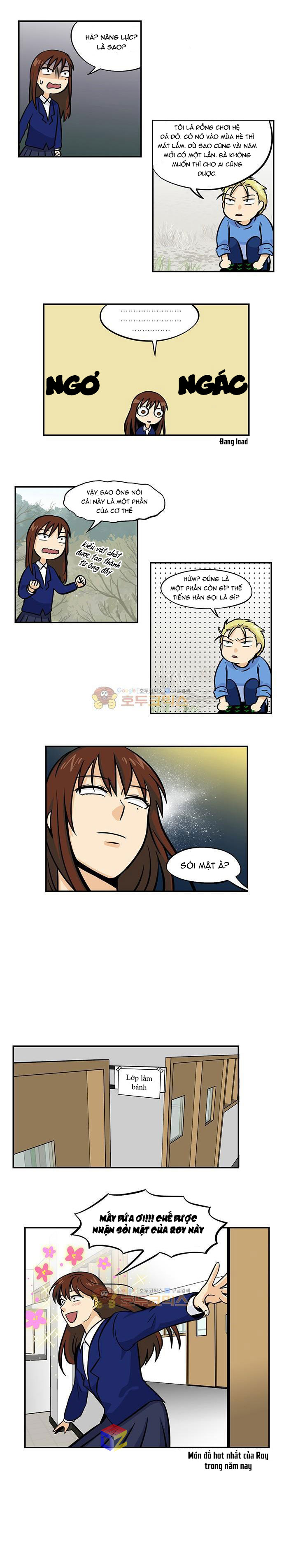 hàng xóm của tôi là rồng chapter 9 9