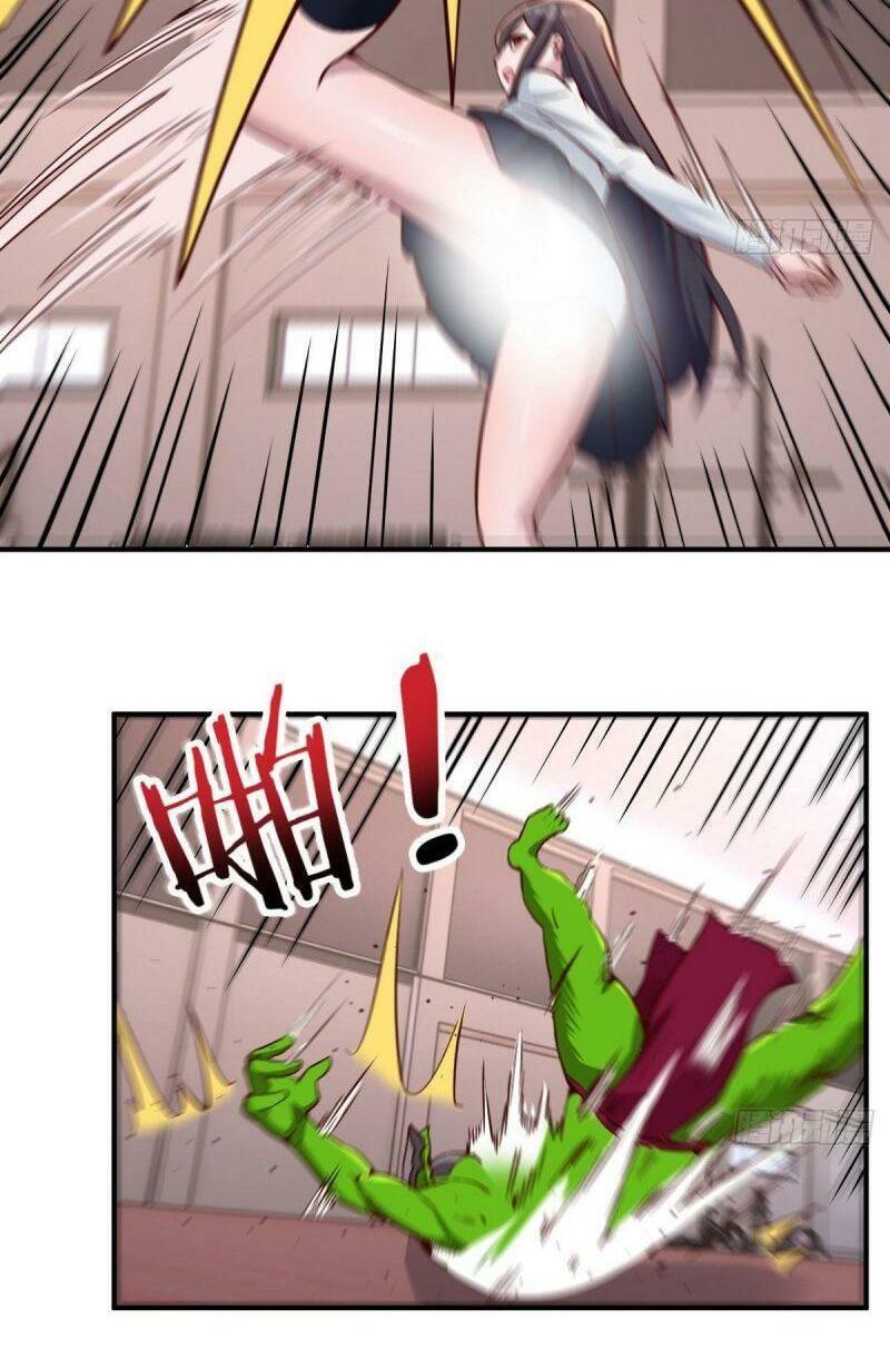 thiên tứ thức tỉnh chapter 33 16