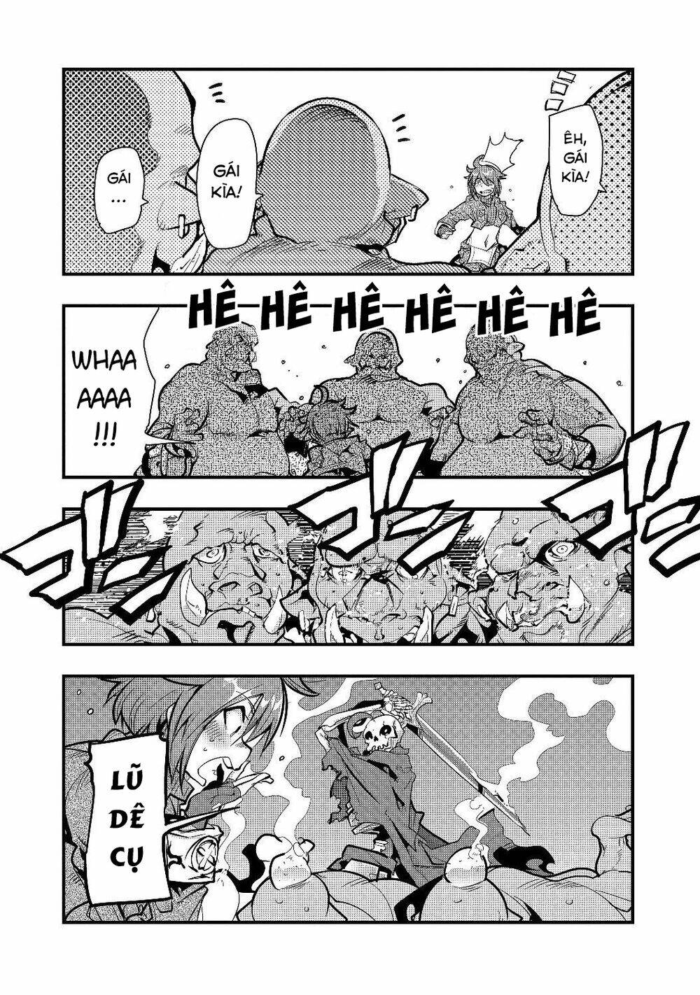 mukashi yuusha de ima wa hone chapter 3 7