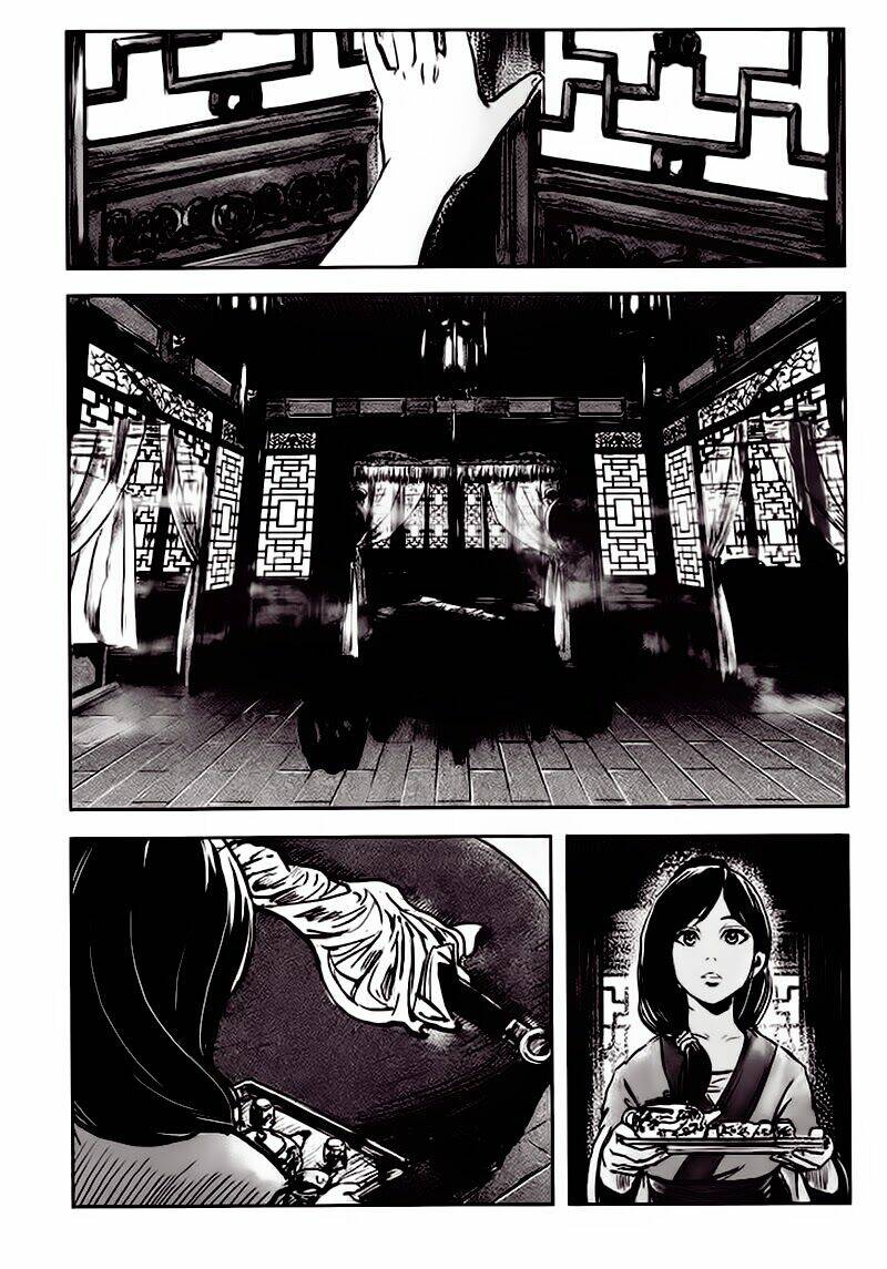 thiết huyết nam nhi chapter 35 7