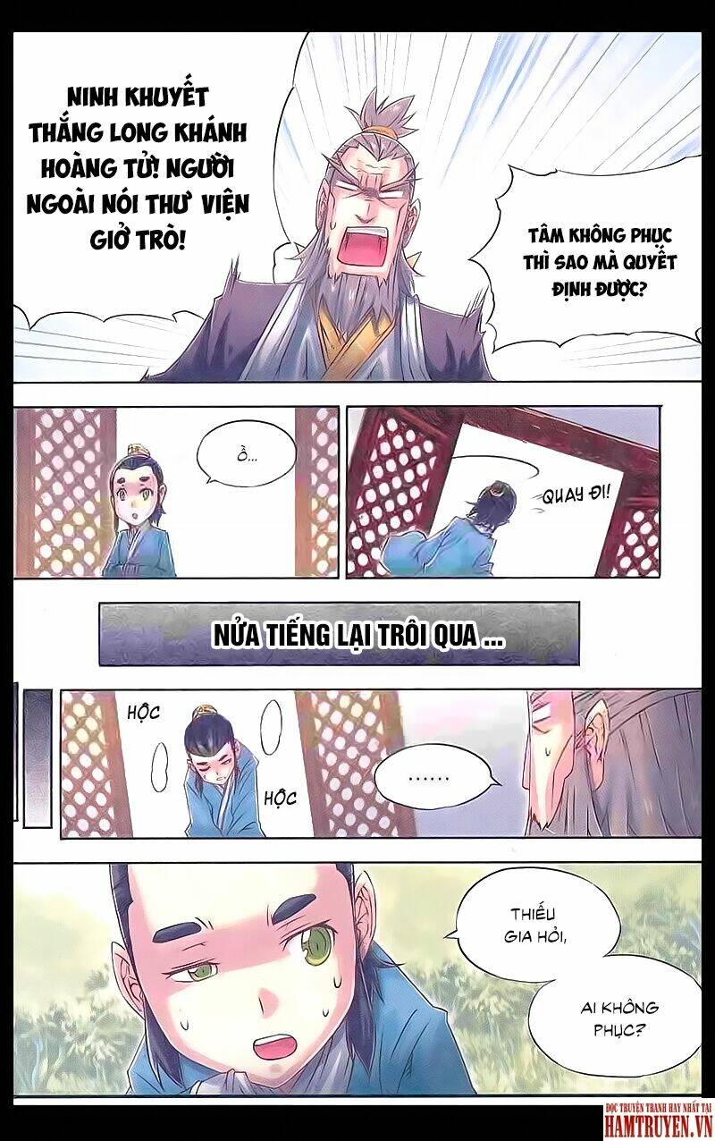 tướng dạ chapter 55 15