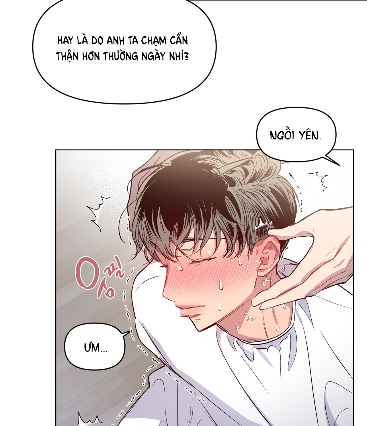 Điều Bí Mật Dưới Mái Tóc chapter 16.2 - Trang 16