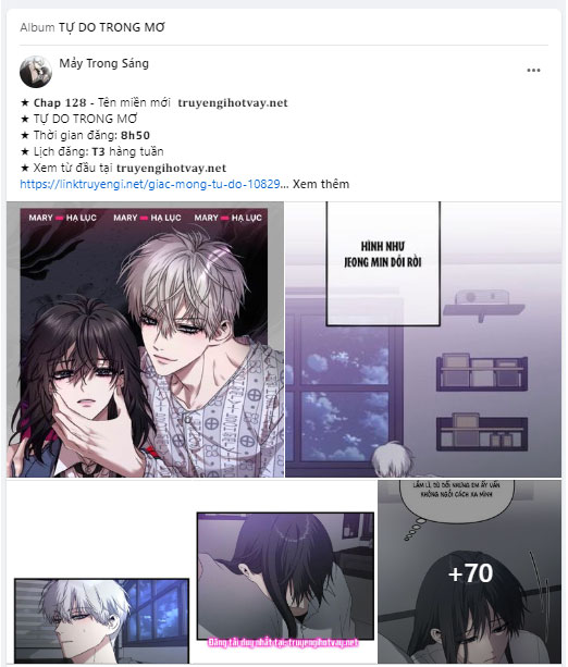 [18+] dục vọng tao nhã chapter 26.2 19