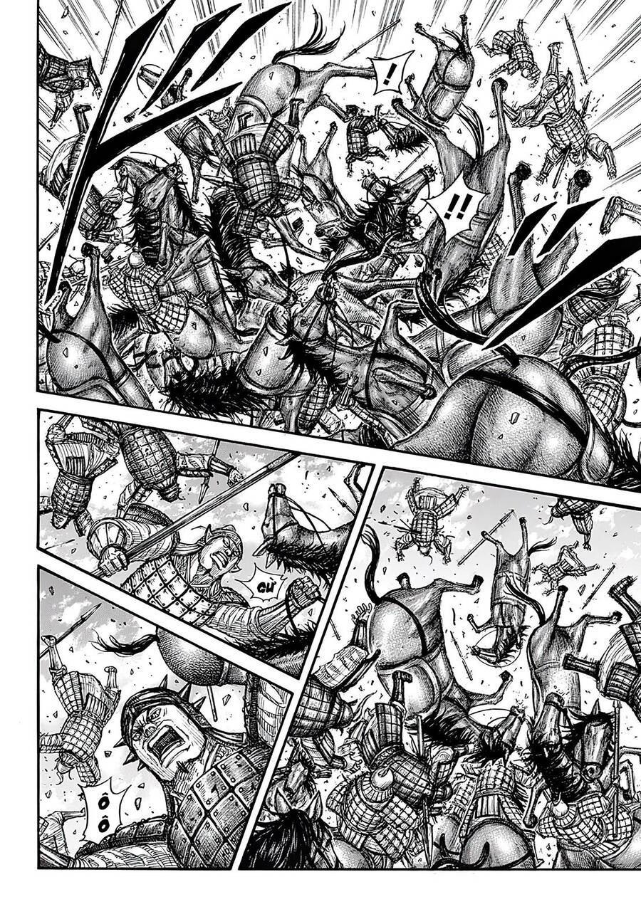 kingdom - vương giả thiên hạ chapter 719 9