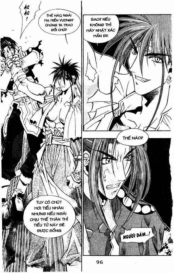 vô song bảo kiếm chapter 3 27