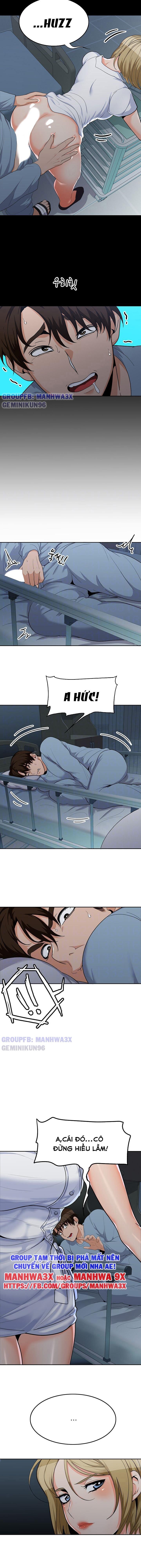 oppa, không phải ở đây chapter 13 4