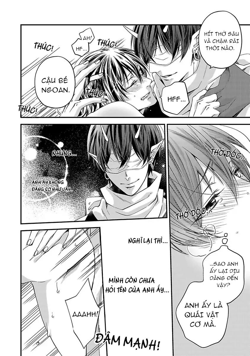 bị theo đuổi bởi quái vật và thần rắn chapter 1 23