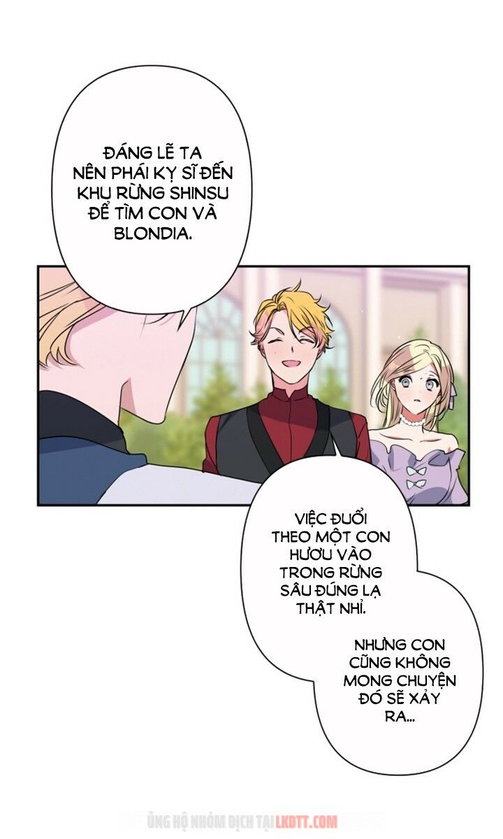 tôi đang nuôi dưỡng một con quái thú chapter 26 23