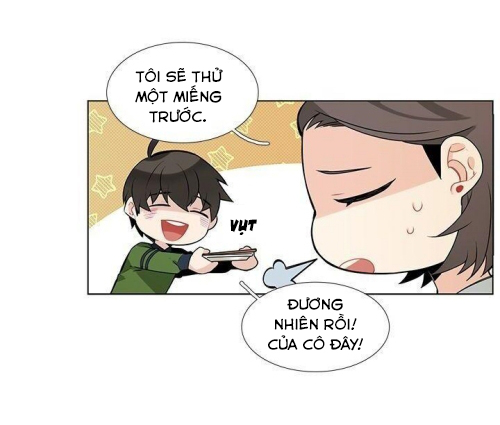 đầu bếp ẩn dấu lời chúc phúc chapter 5.2 2