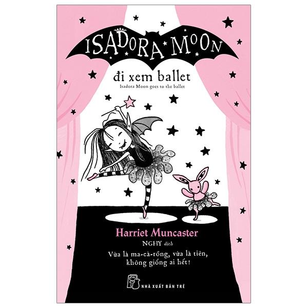 Isadora Moon - Đi Xem Ballet