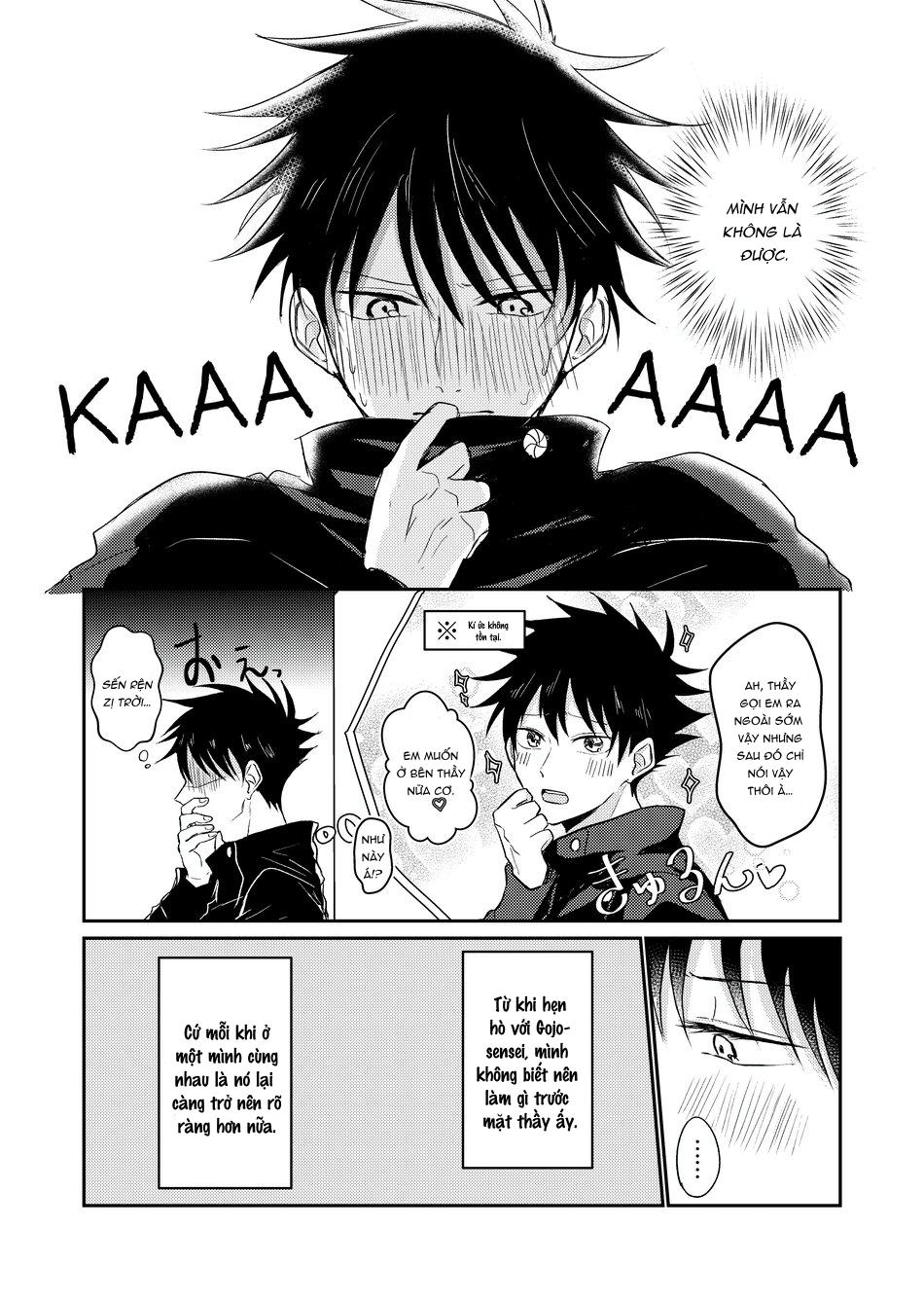 đu boylove cùng gaga team chapter 161 6