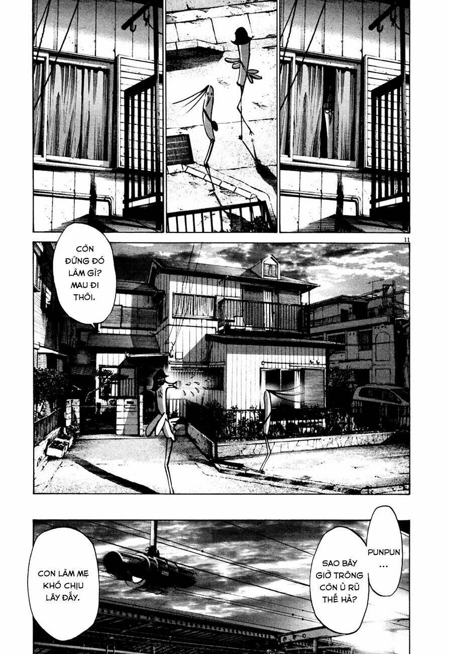 chúc ngủ ngon, punpun chapter 56 12