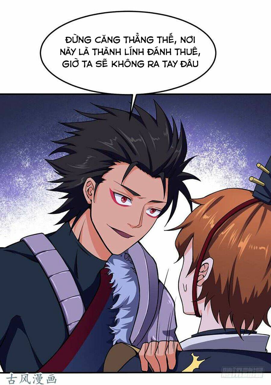 hỗn độn kiếm thần chapter 92 33