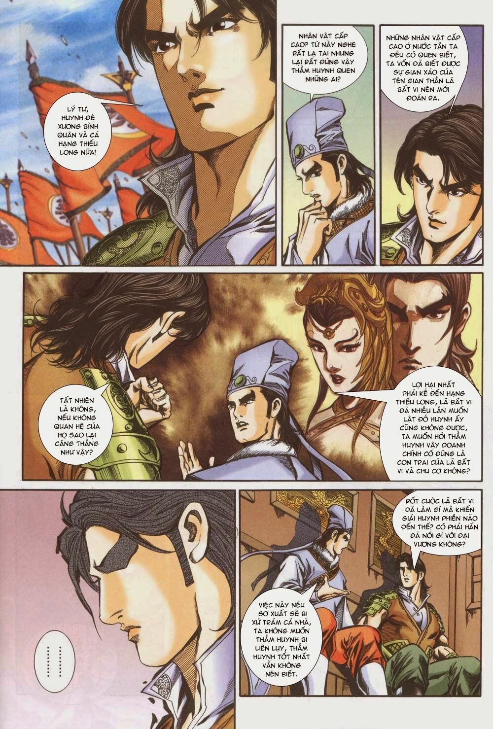 tầm tần ký chapter 148 31