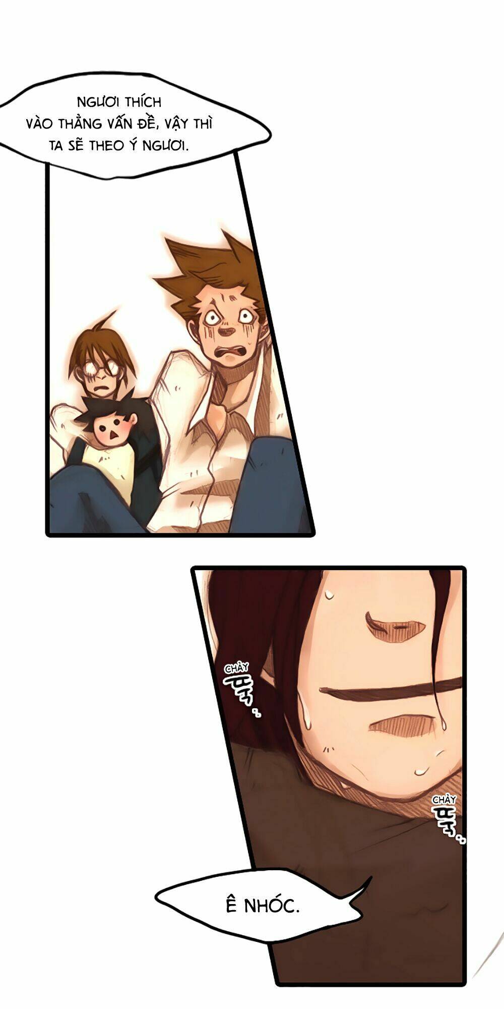 cuộc hành trình của pháp sư chapter 4 85