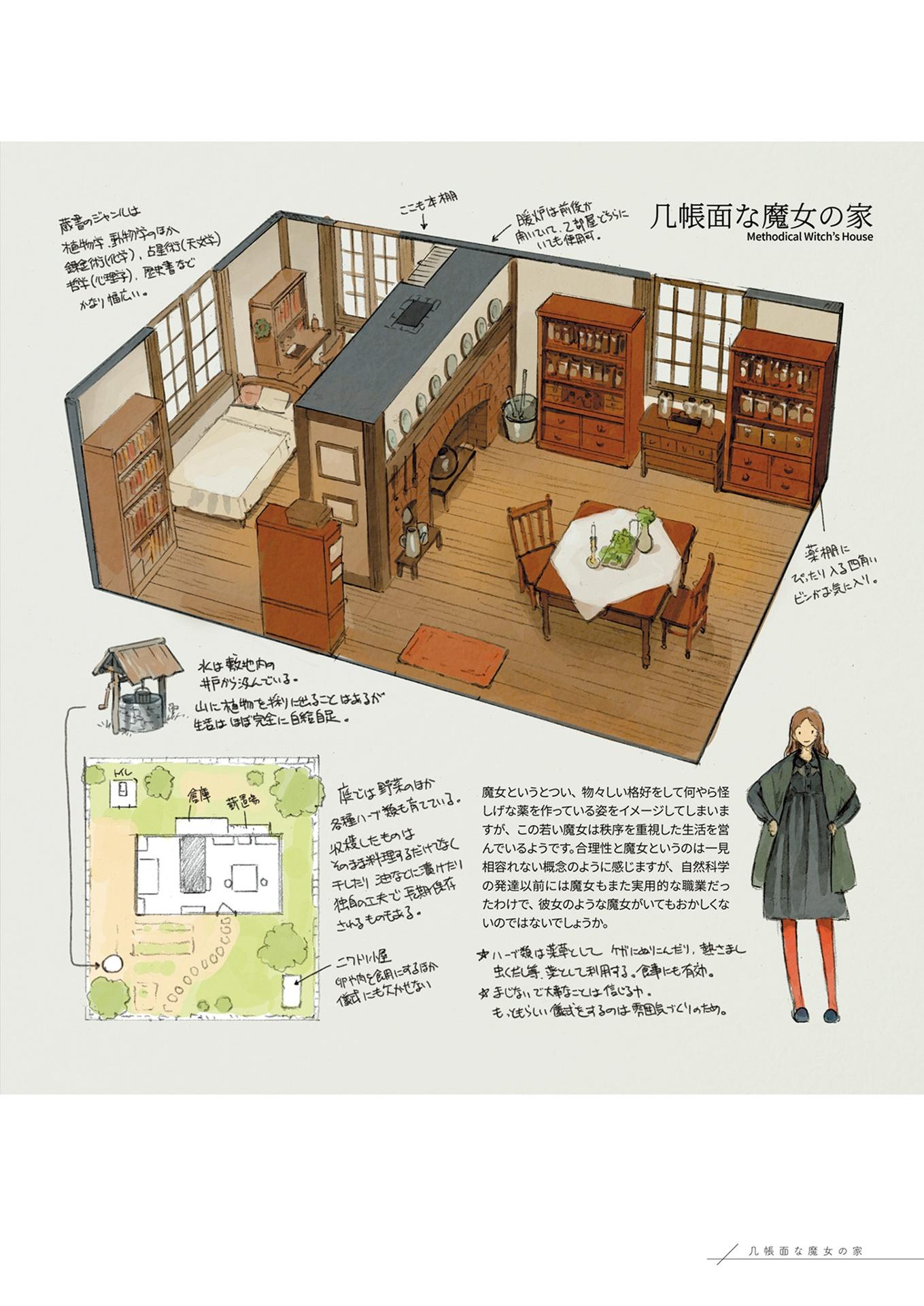 Hitori Heya No Mainichi Illustration Anthology (Japanese Edition)