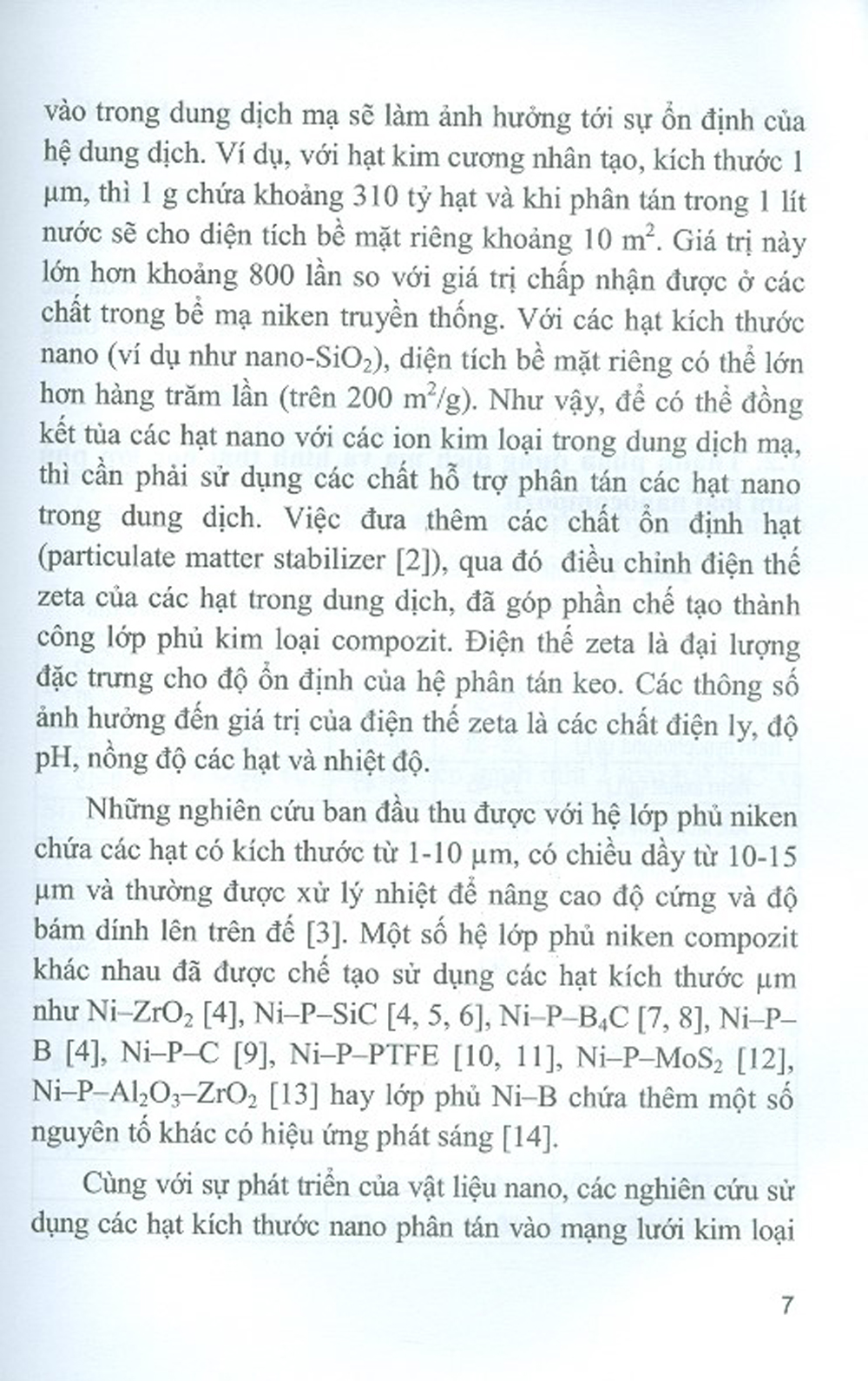 Lớp Phủ Vô Cơ Những Phát Triển Gần Đây Và Ứng Dụng