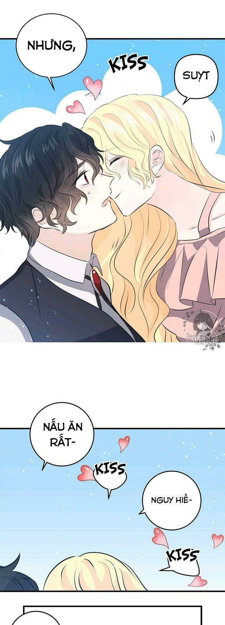 tôi là bạn gái cũ của một người lính chapter 38 20