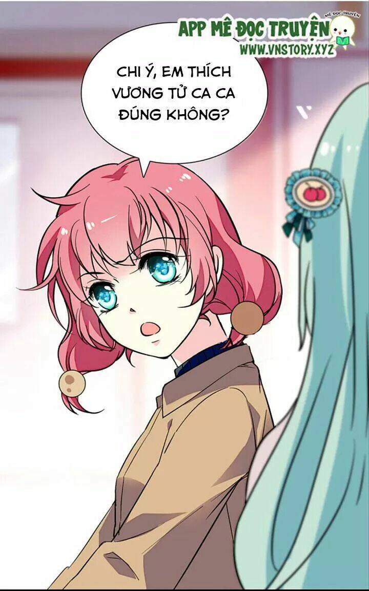 nữ hầu sau giờ học chapter 72 23