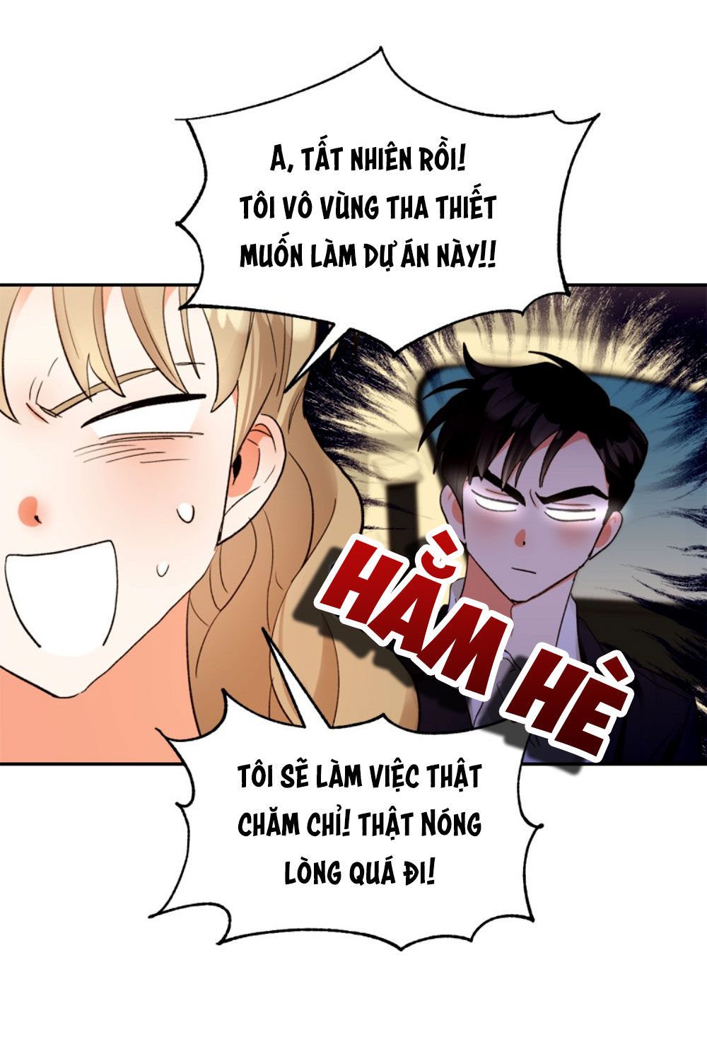 nụ hôn của giác quan thứ sáu chapter 9 60