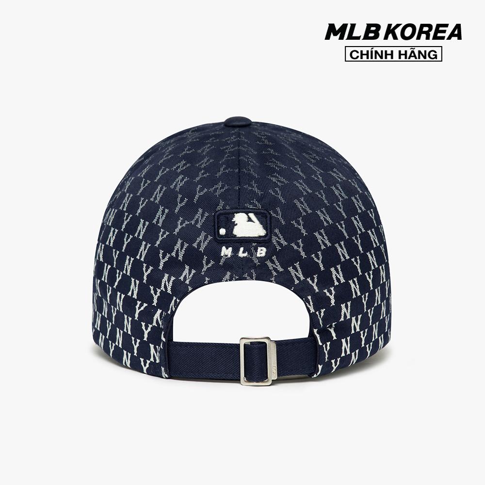 MLB - Nón bóng chày Monogram Diamond Jacquard 3ACPM041N