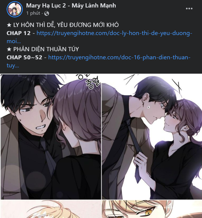 tôi muốn trở thành cô ấy dù chỉ là một ngày chapter 164.2 35