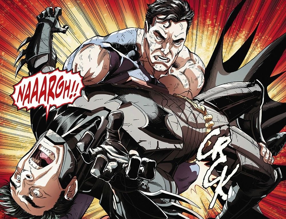 injustice: gods among us - year 3 chapter 36 2