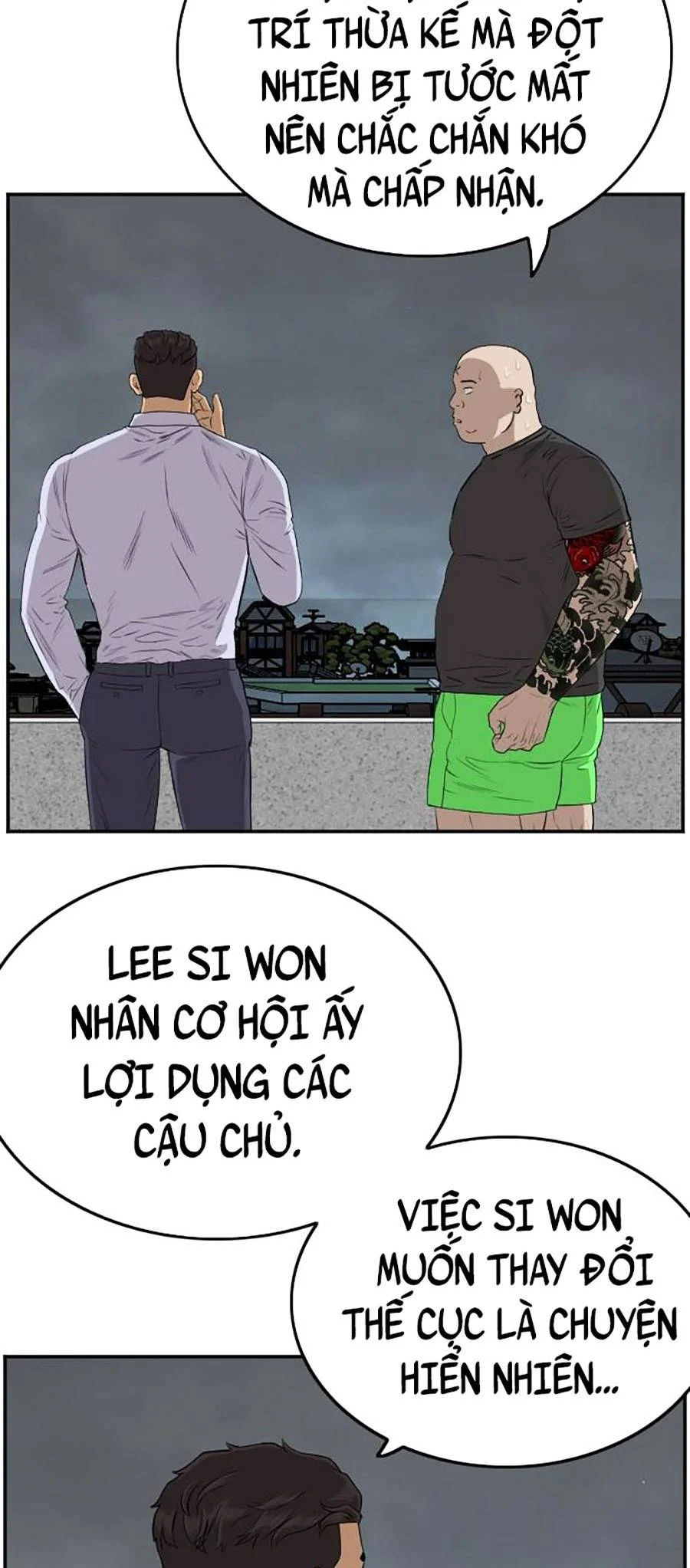 người xấu chapter 103 34