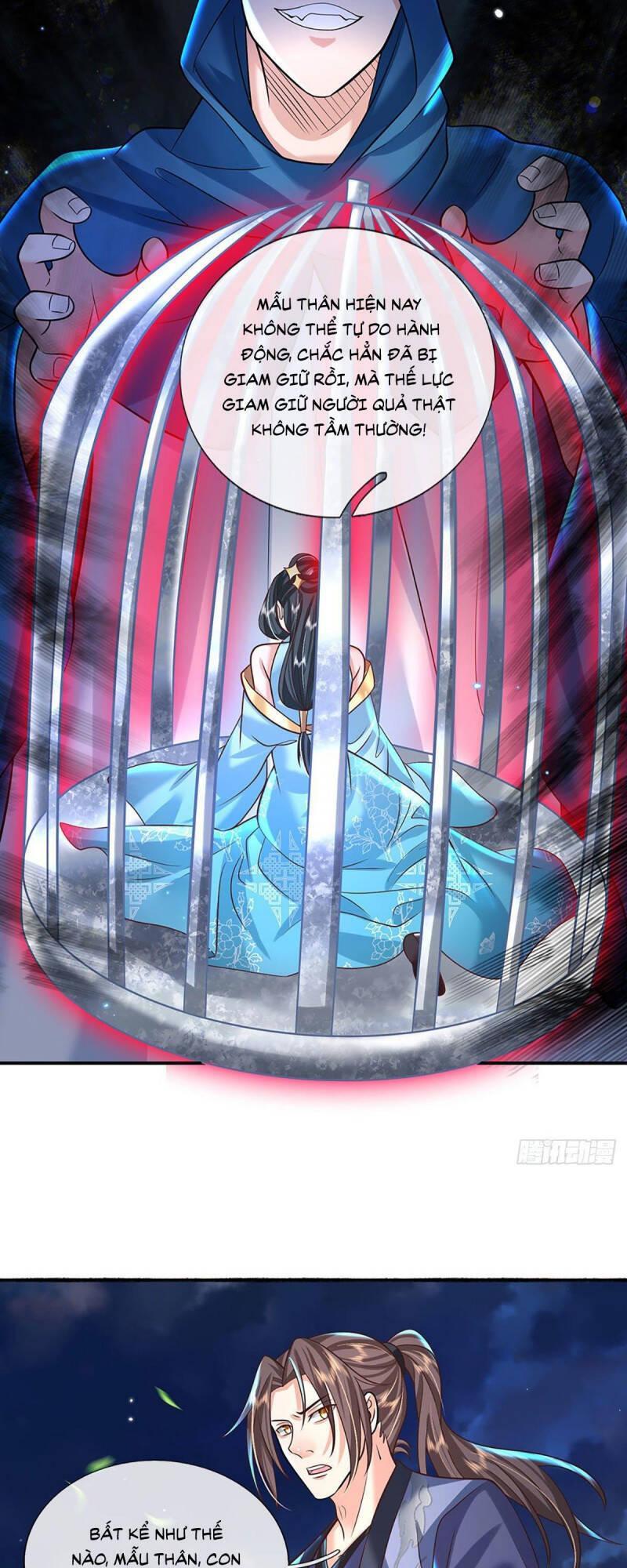 Ta Trở Về Từ Thế Giới Tu Tiên chapter 129 33