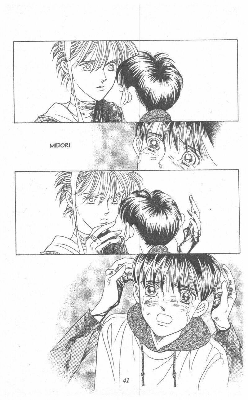 nàng tiên ánh trăng - kaguya hime chapter 8 39