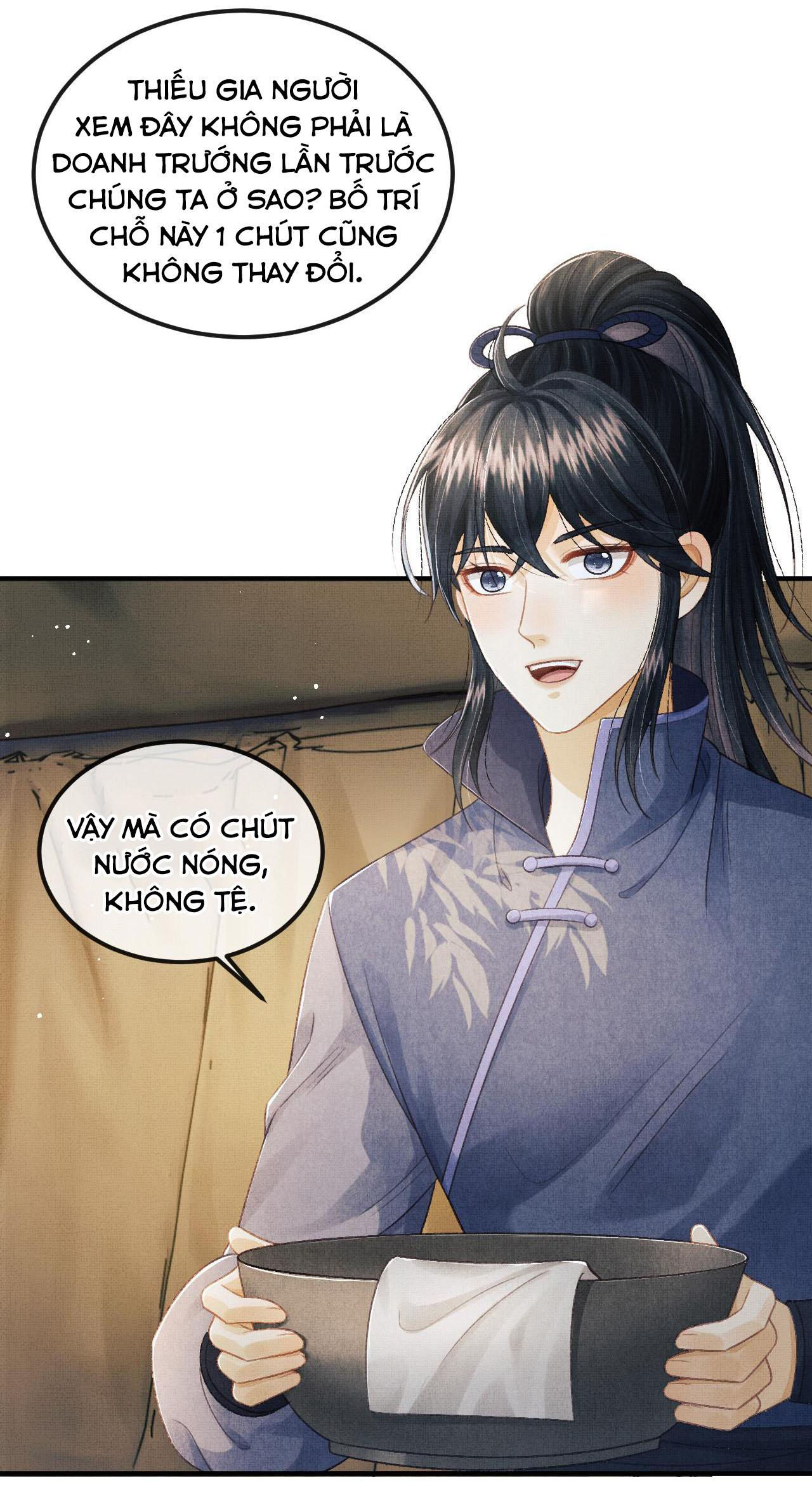 tướng quân luôn tự coi mình thành thế thân chapter 43 37