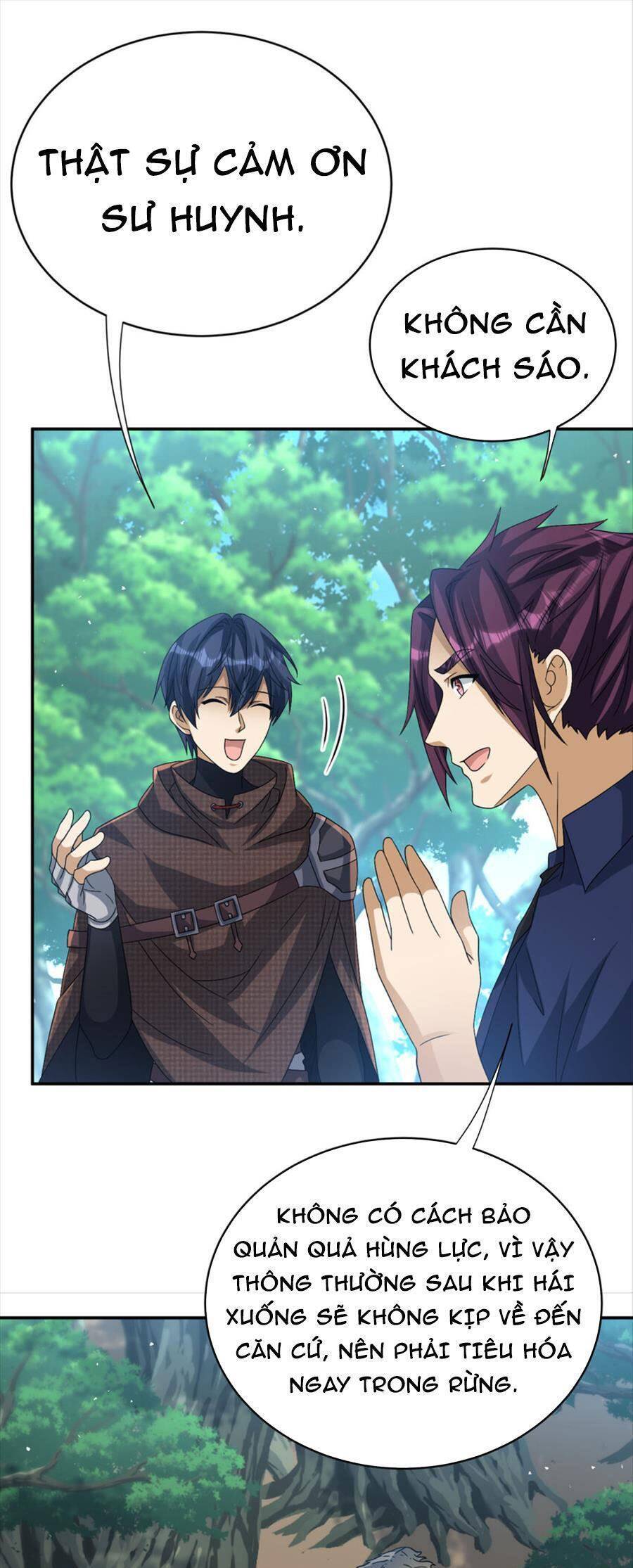 bí pháp ngự rồng chapter 33 8