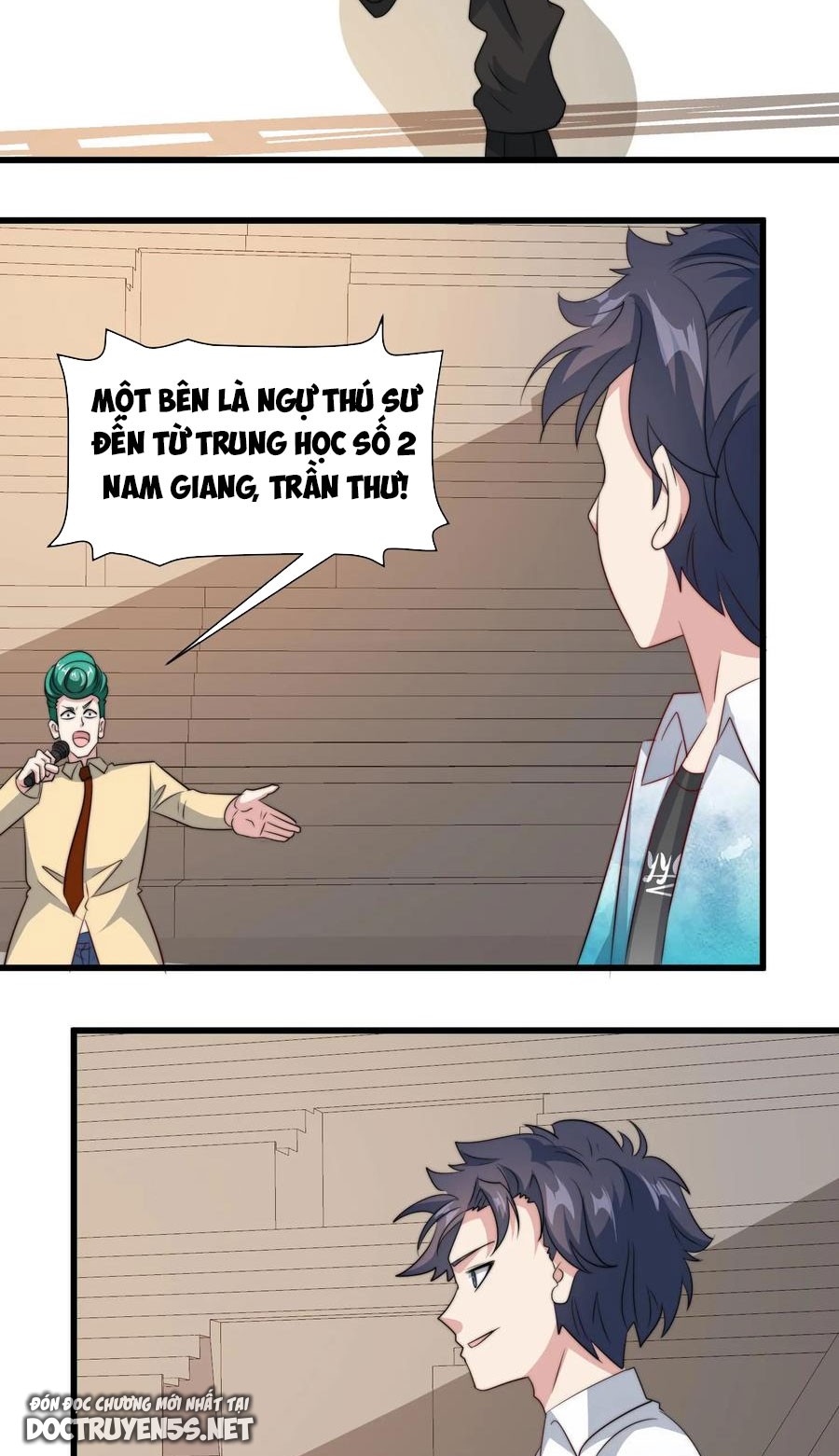 Slime ta treo cự long lên đánh là hợp lý nhỉ? Chapter 155 24