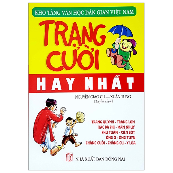 Trạng Cười Hay Nhất