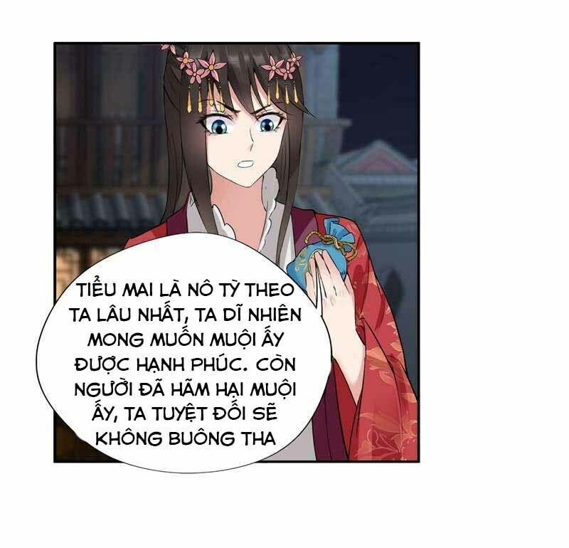 cuồng nữ trọng sinh - hoàn khố thất hoàng phi chapter 49 23