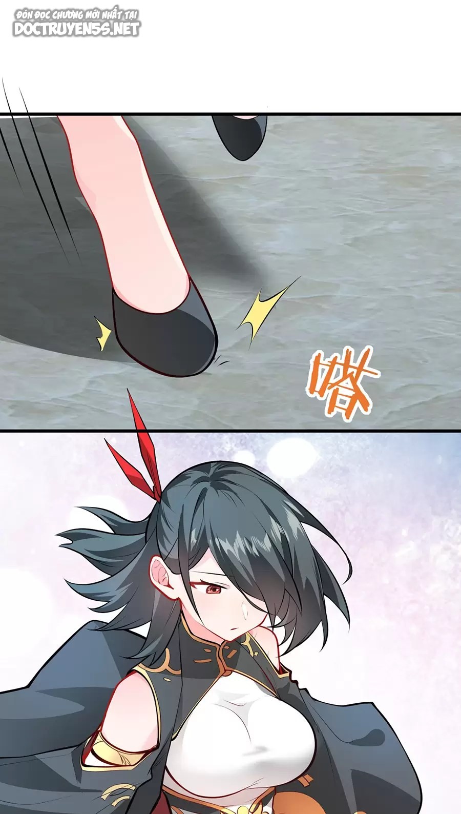 mang theo các tiên tử vô địch thiên hạ chapter 17.1 22