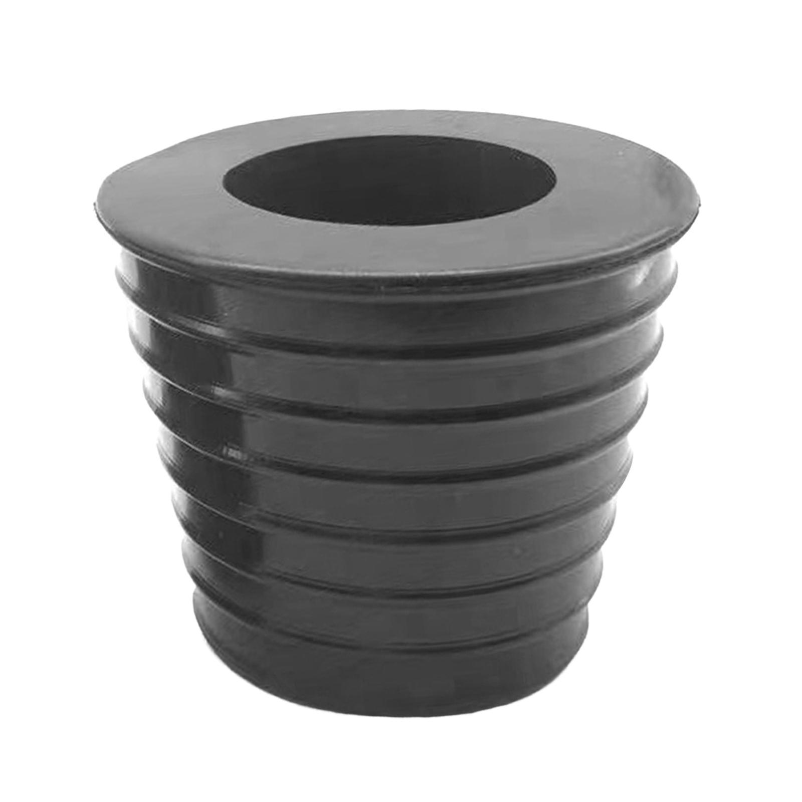 Umbrella Cone, Umbrella Base Fits 1.5inch/38mm Pole Rubber Umbrella Wedge for Patio Table Hole Opening, for Garden, Patio Umbrella, Outdoor