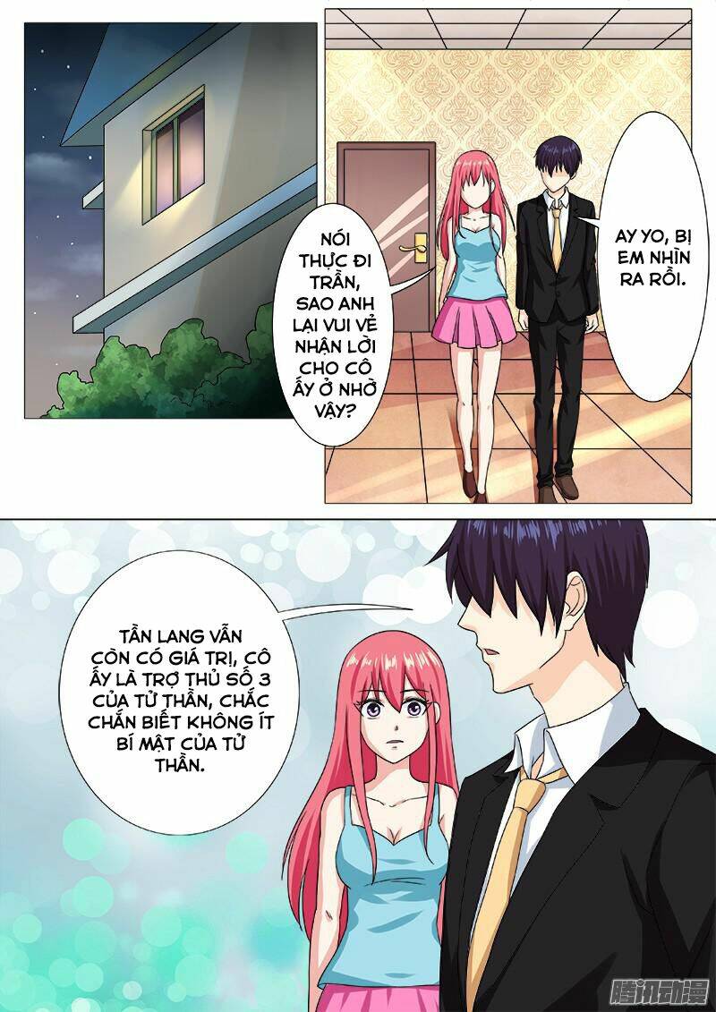 bạn trai hắc đạo của tôi chapter 203 4