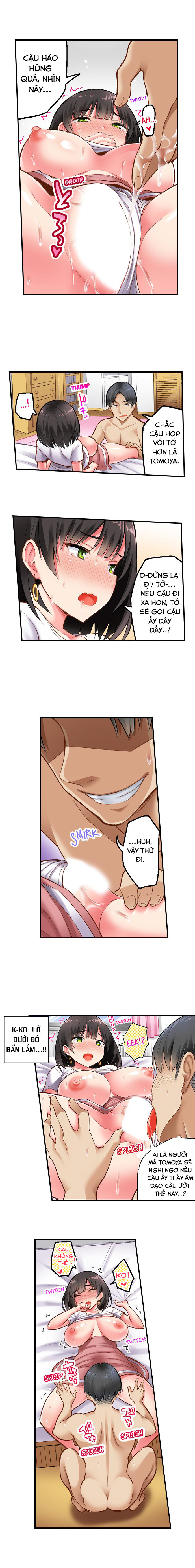 màn ntr bất ngờ chapter 2 7