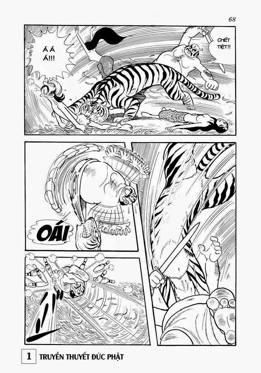 buddha - truyền thuyết đức phật chapter 2 11