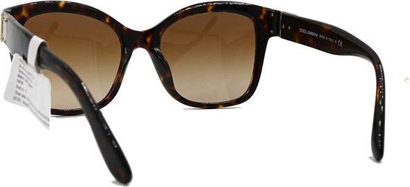 Kính mát unisex Dolce &amp; Gabbana DG4309F 50213 chính hãng