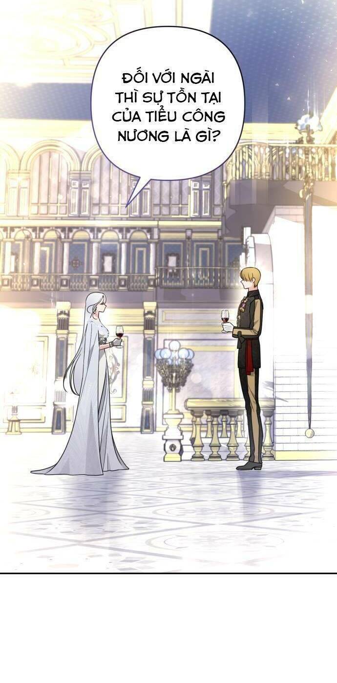 công nương mint bé nhỏ chapter 40 8